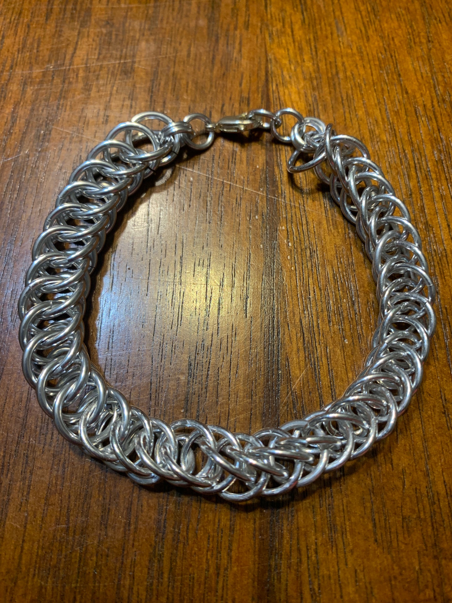 Bracelets - Handmade Chainmail