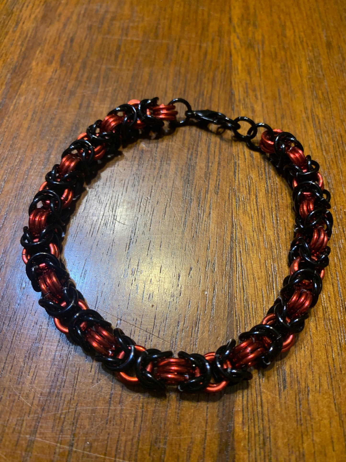 Bracelets - Handmade Chainmail
