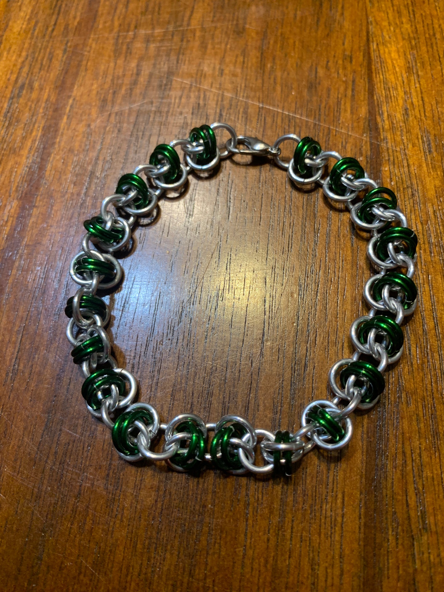 Bracelets - Handmade Chainmail