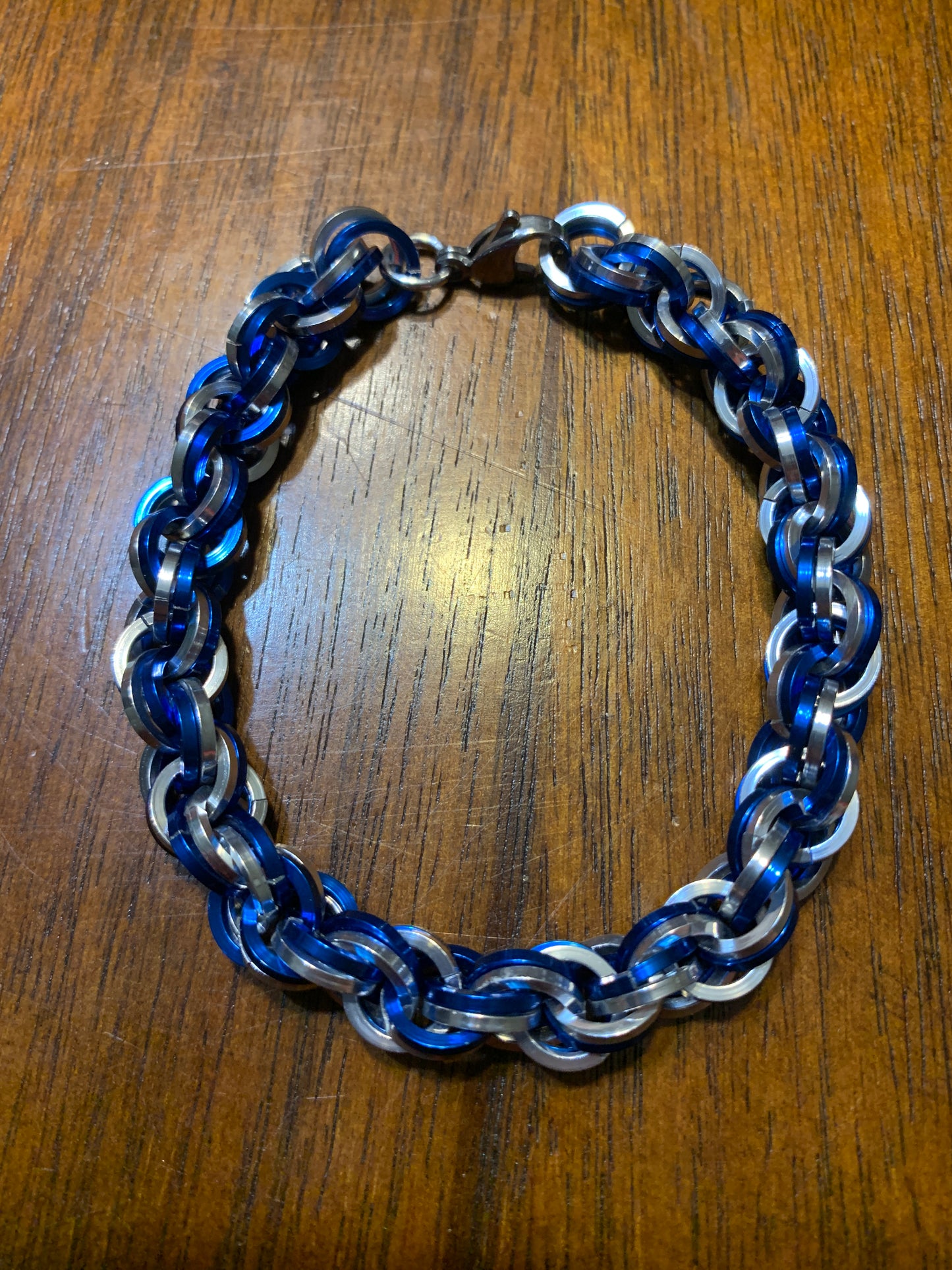 Bracelets - Handmade Chainmail