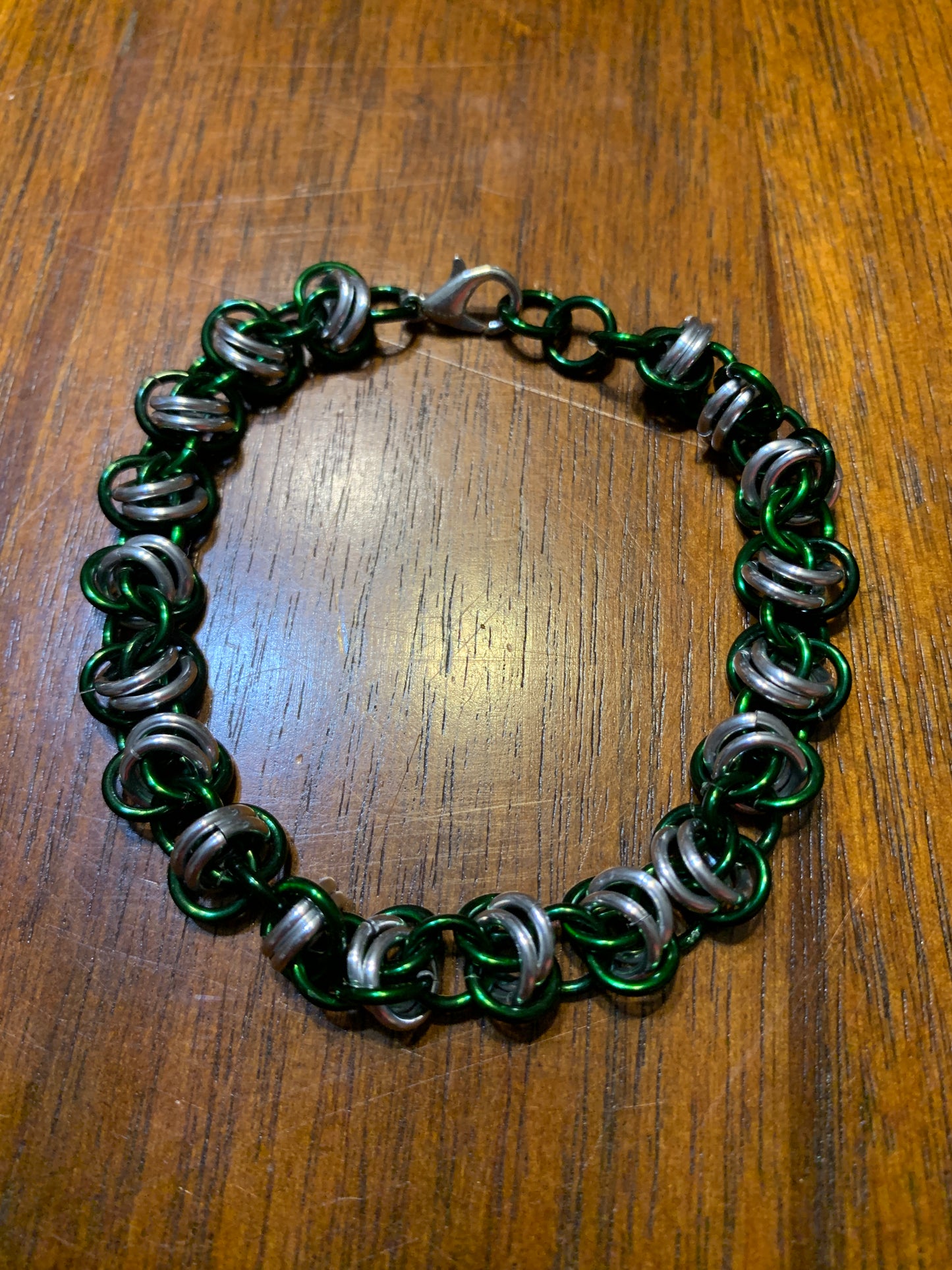 Bracelets - Handmade Chainmail