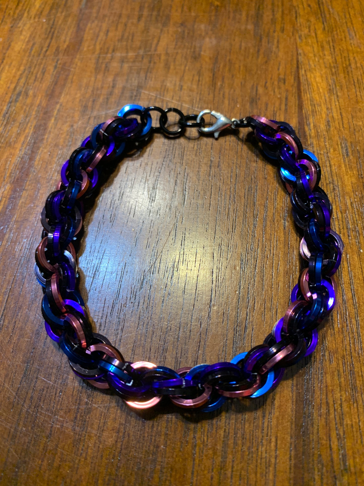 Bracelets - Handmade Chainmail