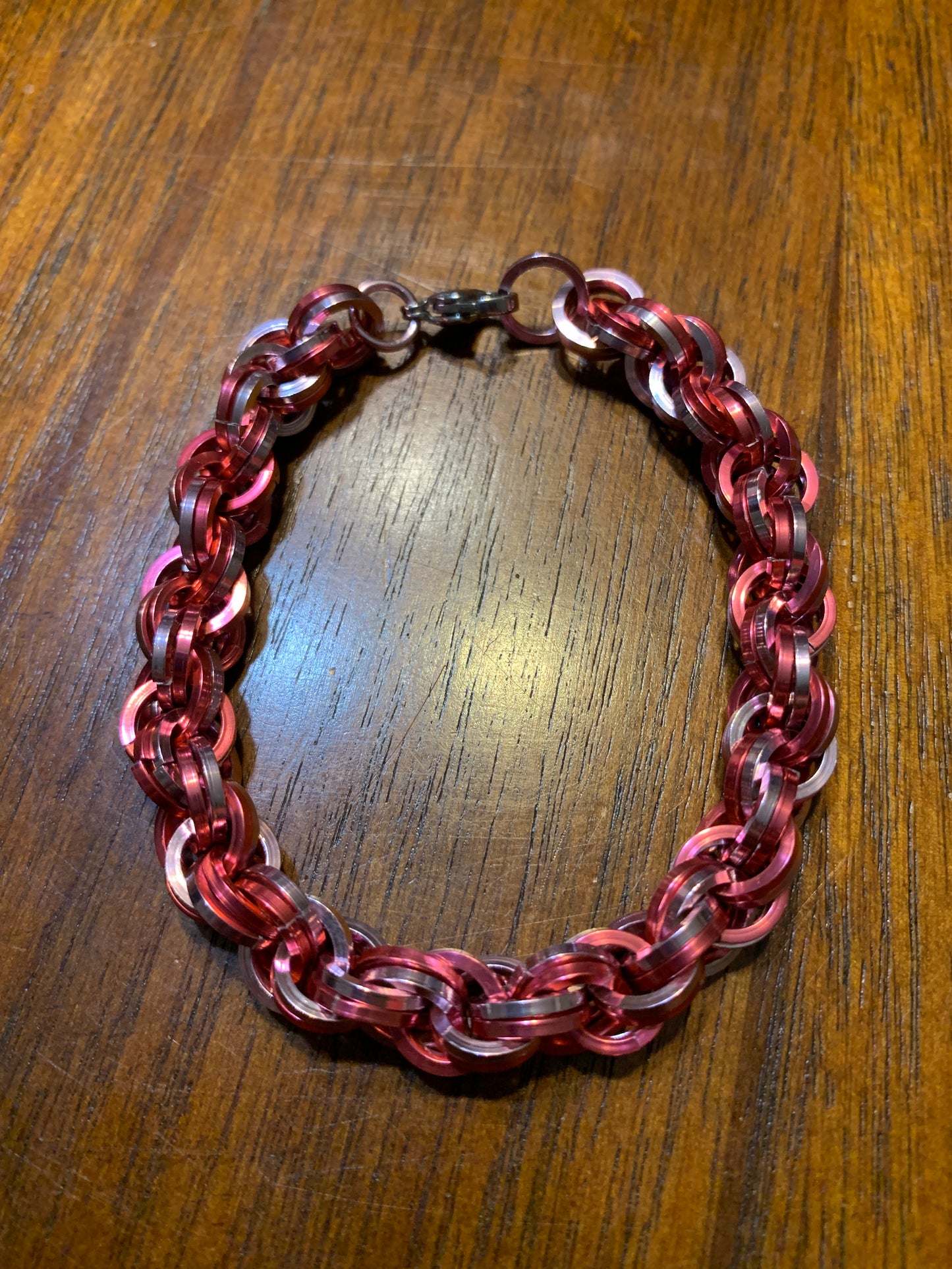 Bracelets - Handmade Chainmail