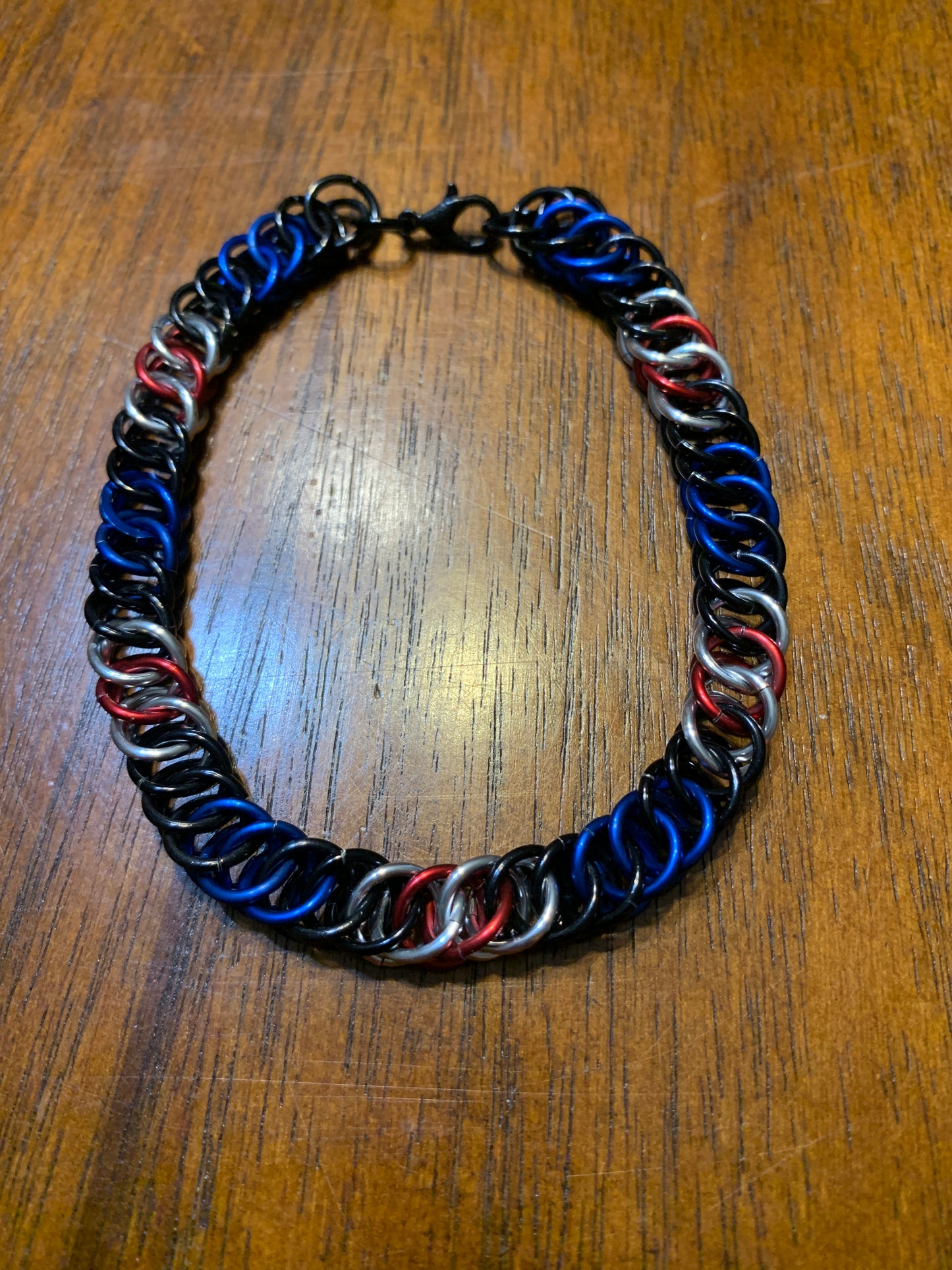 Bracelets - Handmade Chainmail