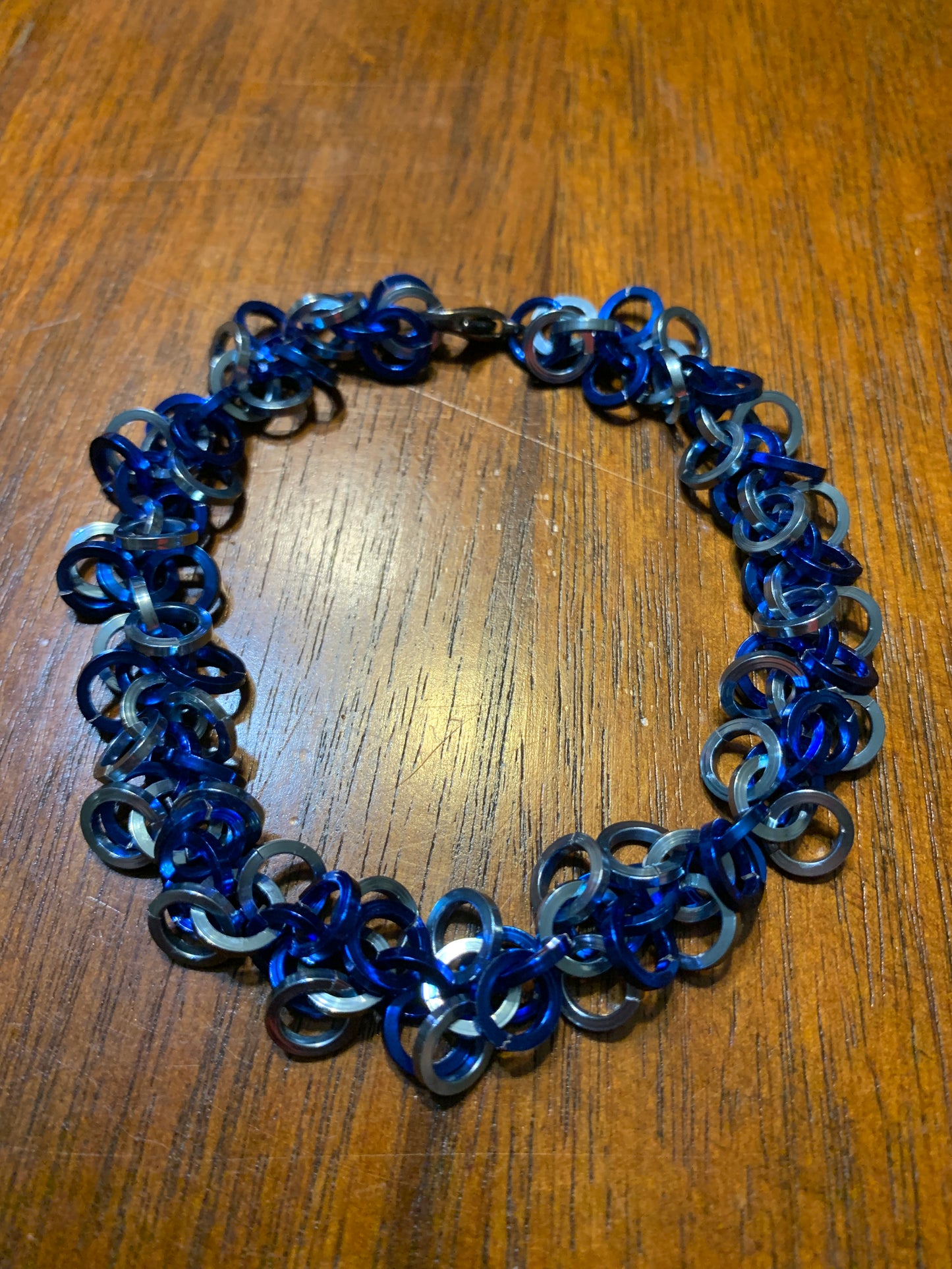 Bracelets - Handmade Chainmail