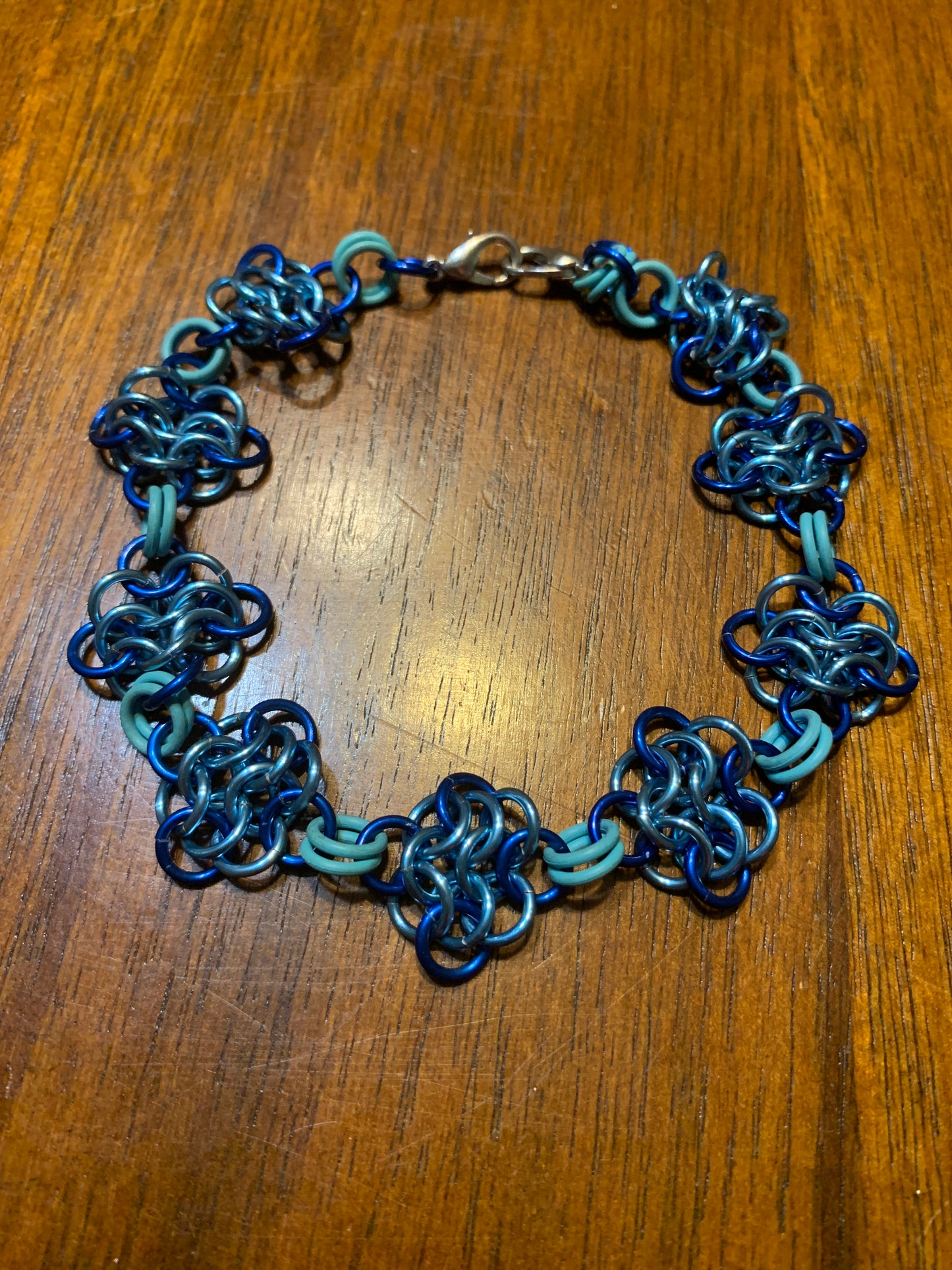 Bracelets - Handmade Chainmail