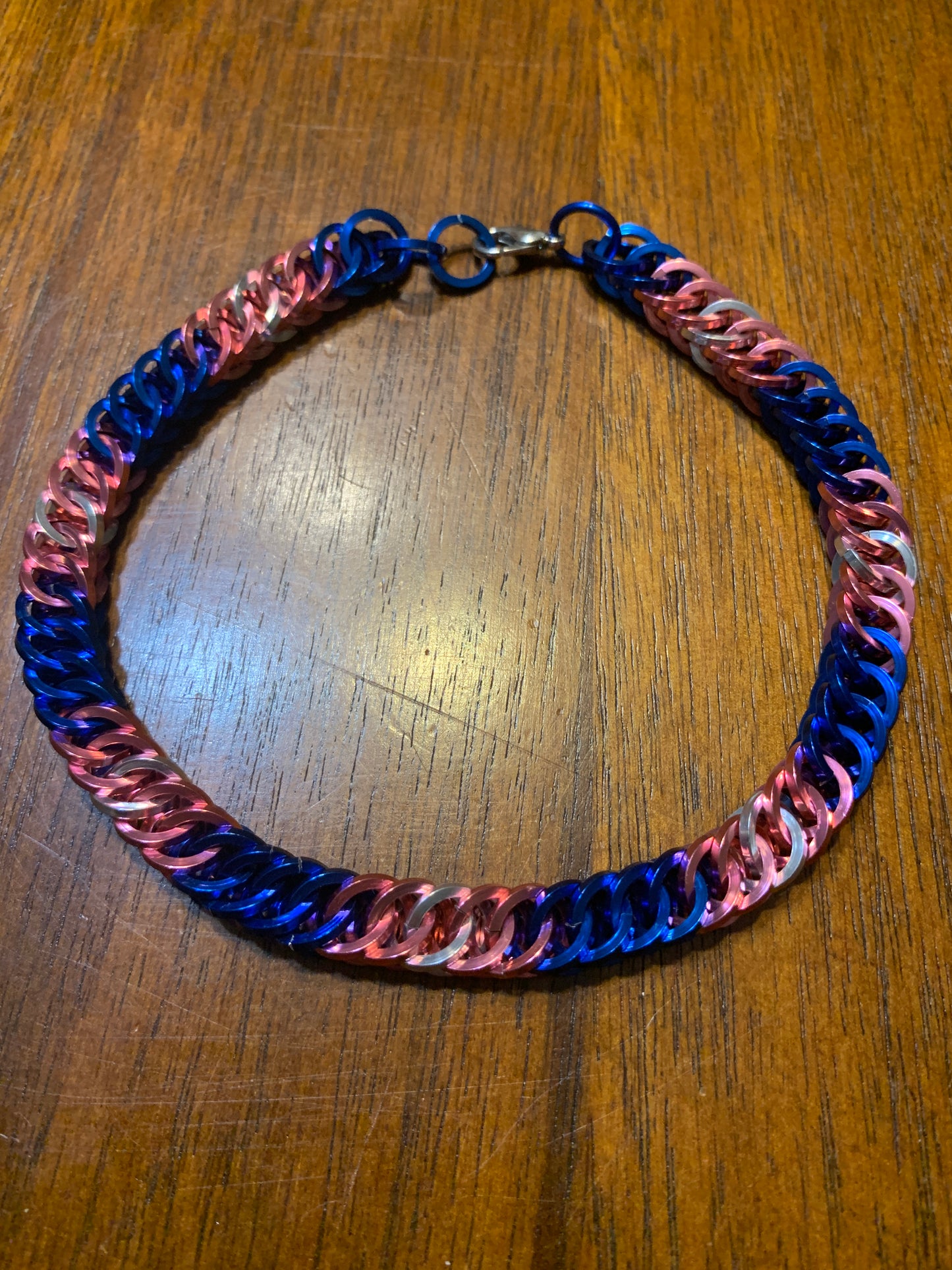 Bracelets - Handmade Chainmail