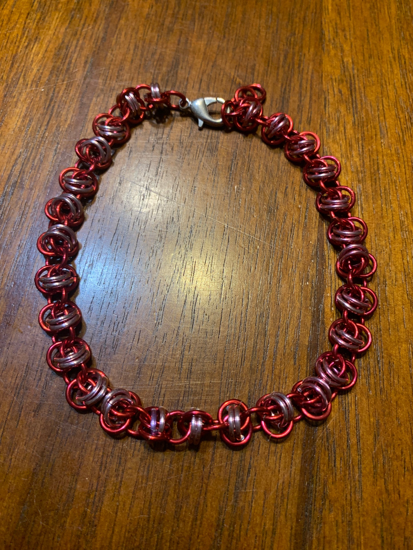 Bracelets - Handmade Chainmail