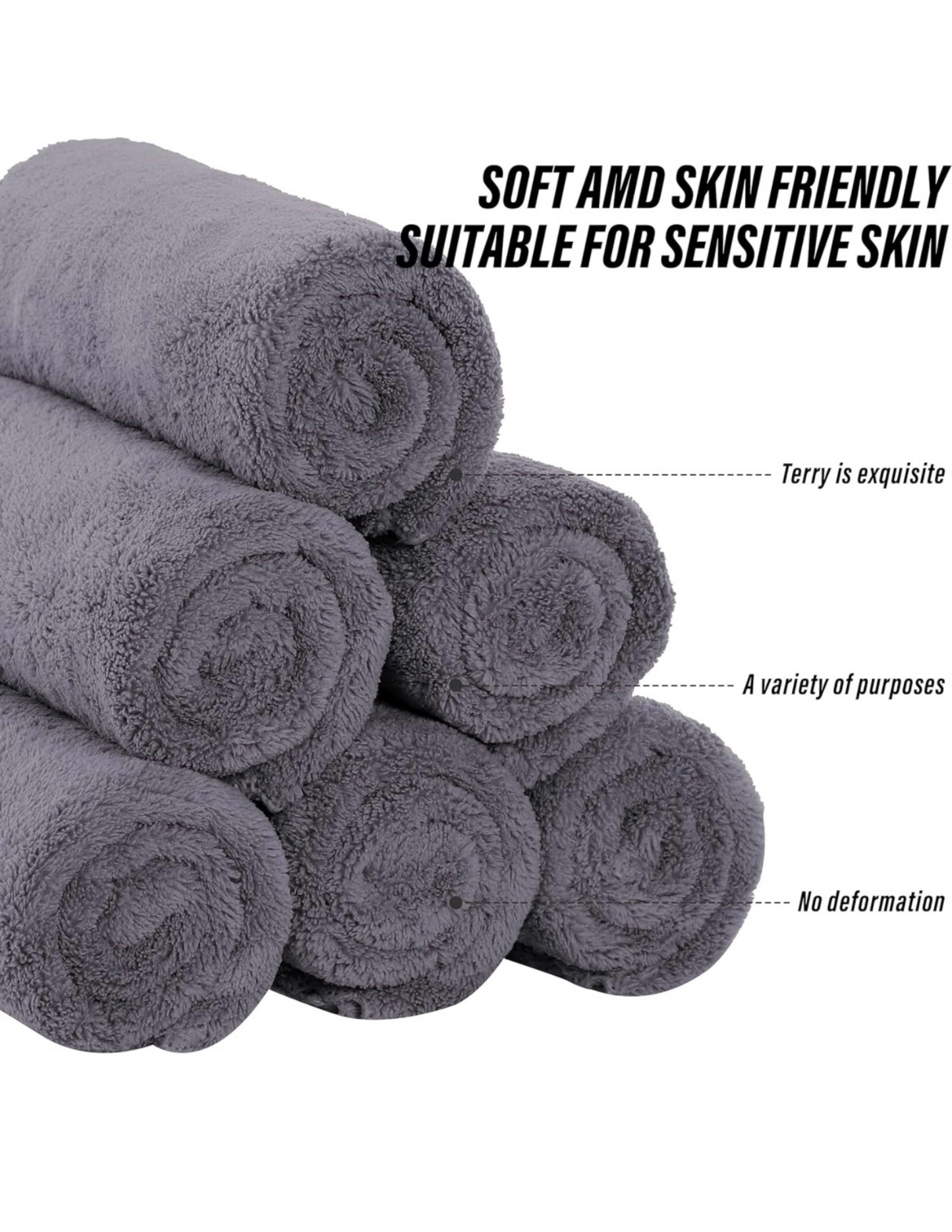 Towels- Hand Towel Sets