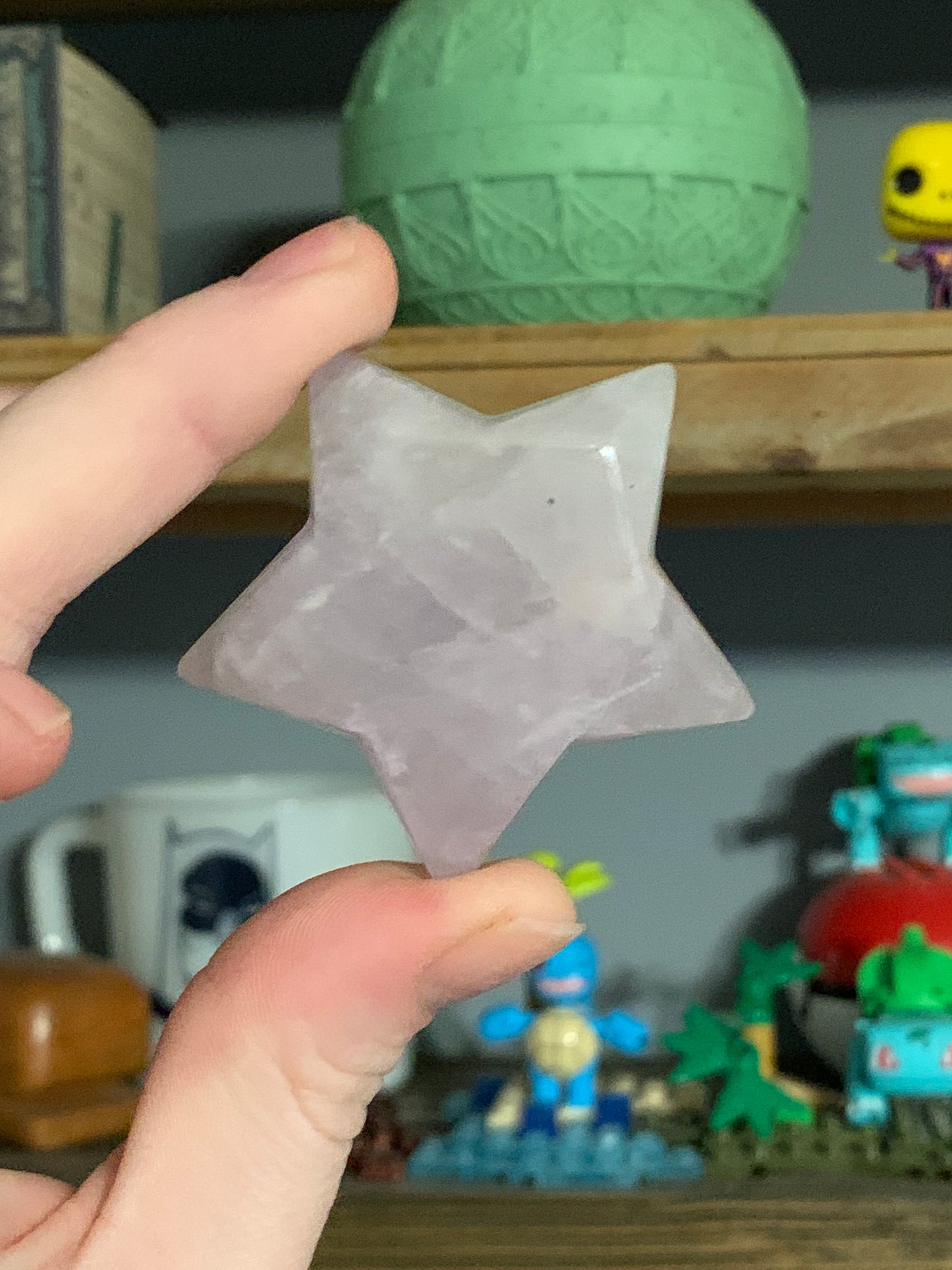 Gemstone and Crystal Collections