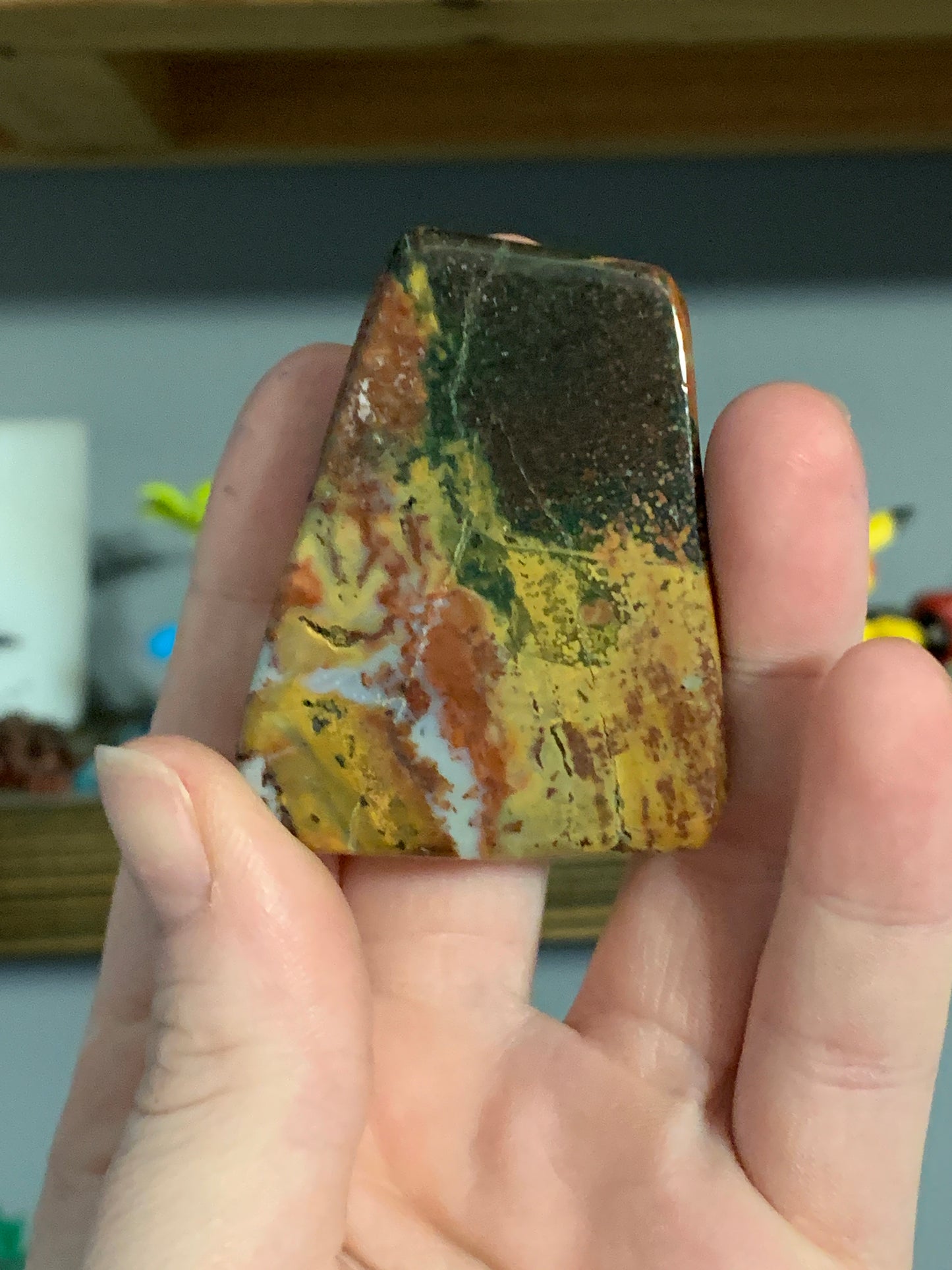 Gemstone and Crystal Collections