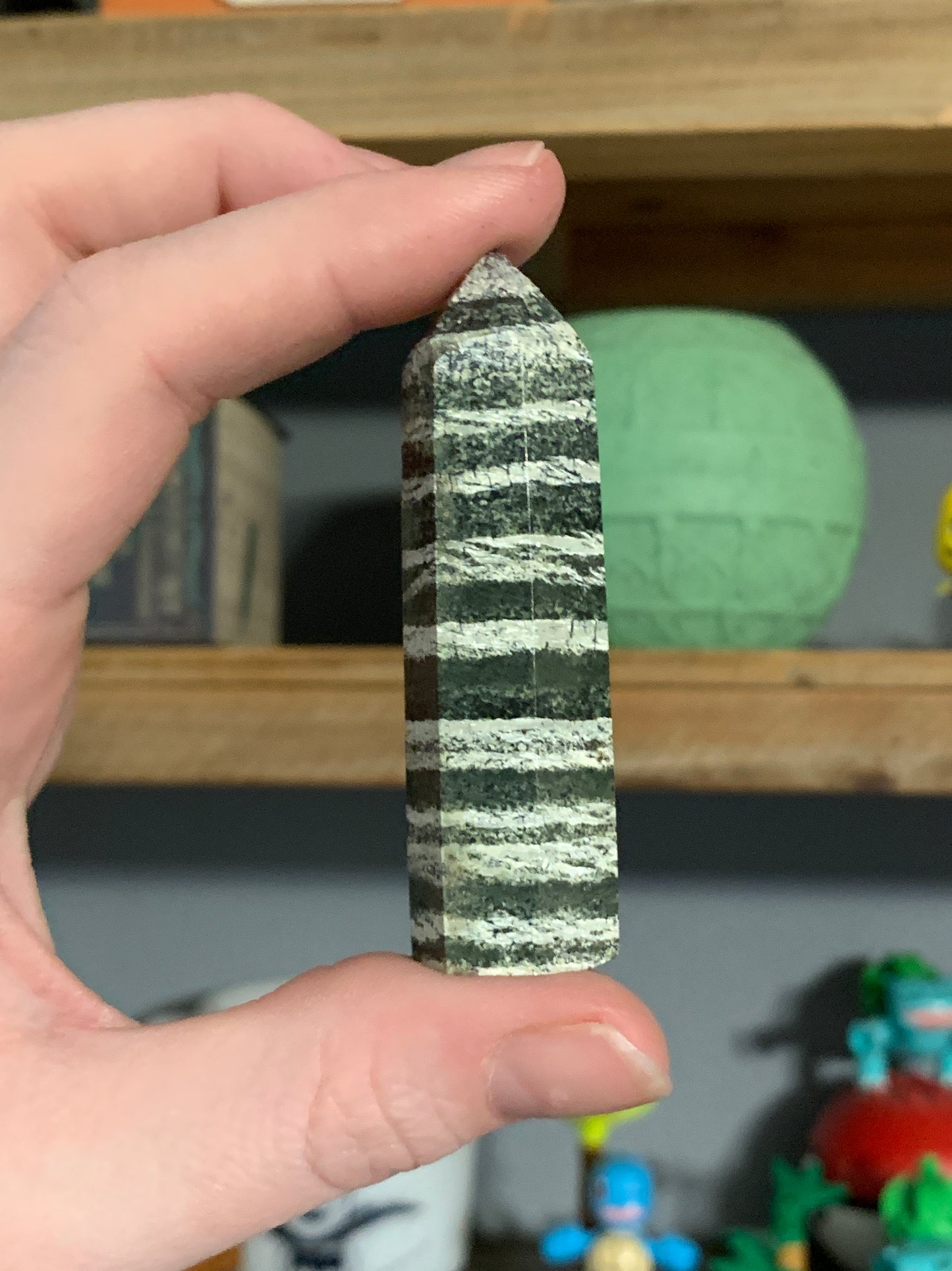 Gemstone and Crystal Collections