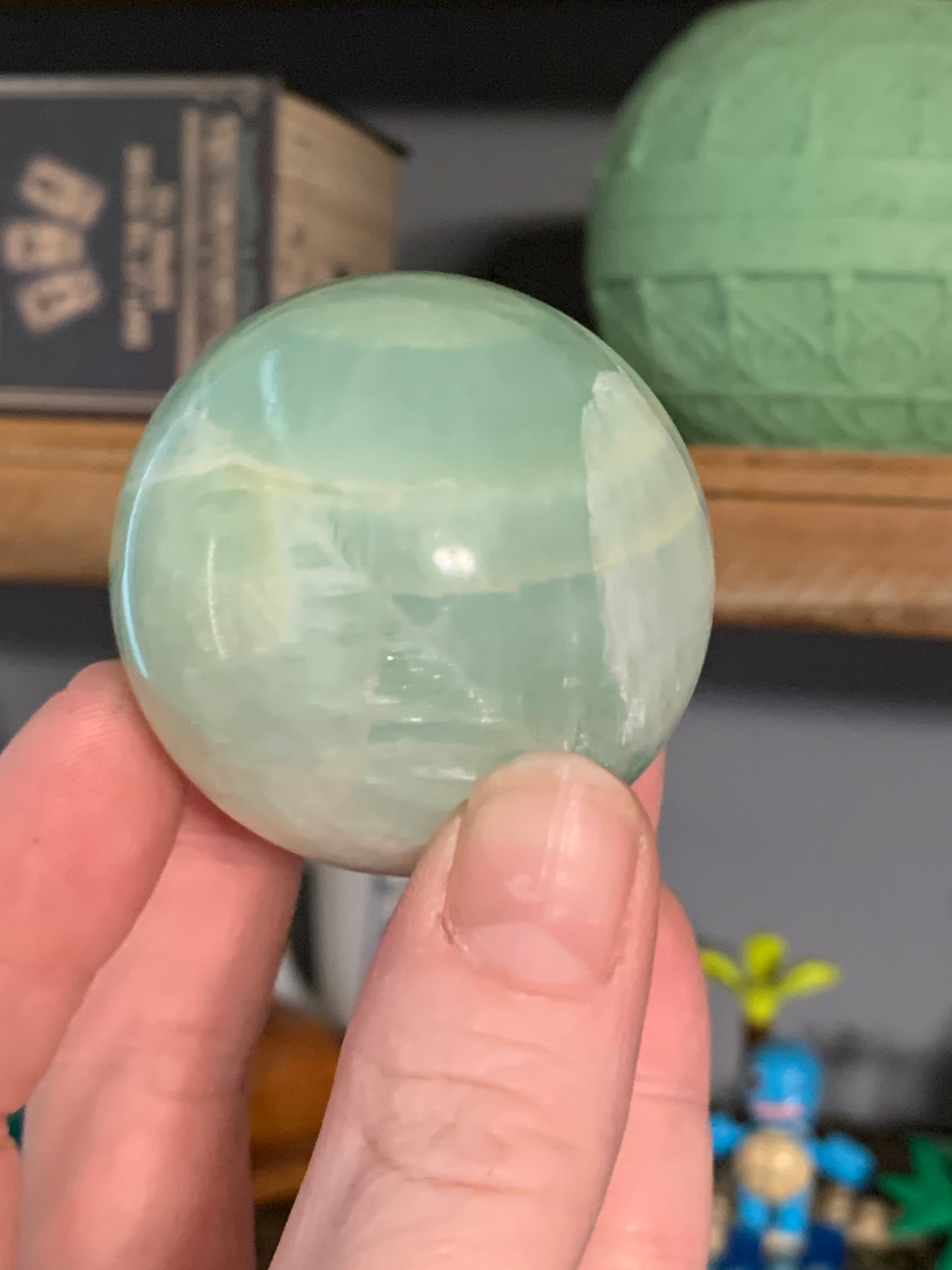 Gemstone and Crystal Collections