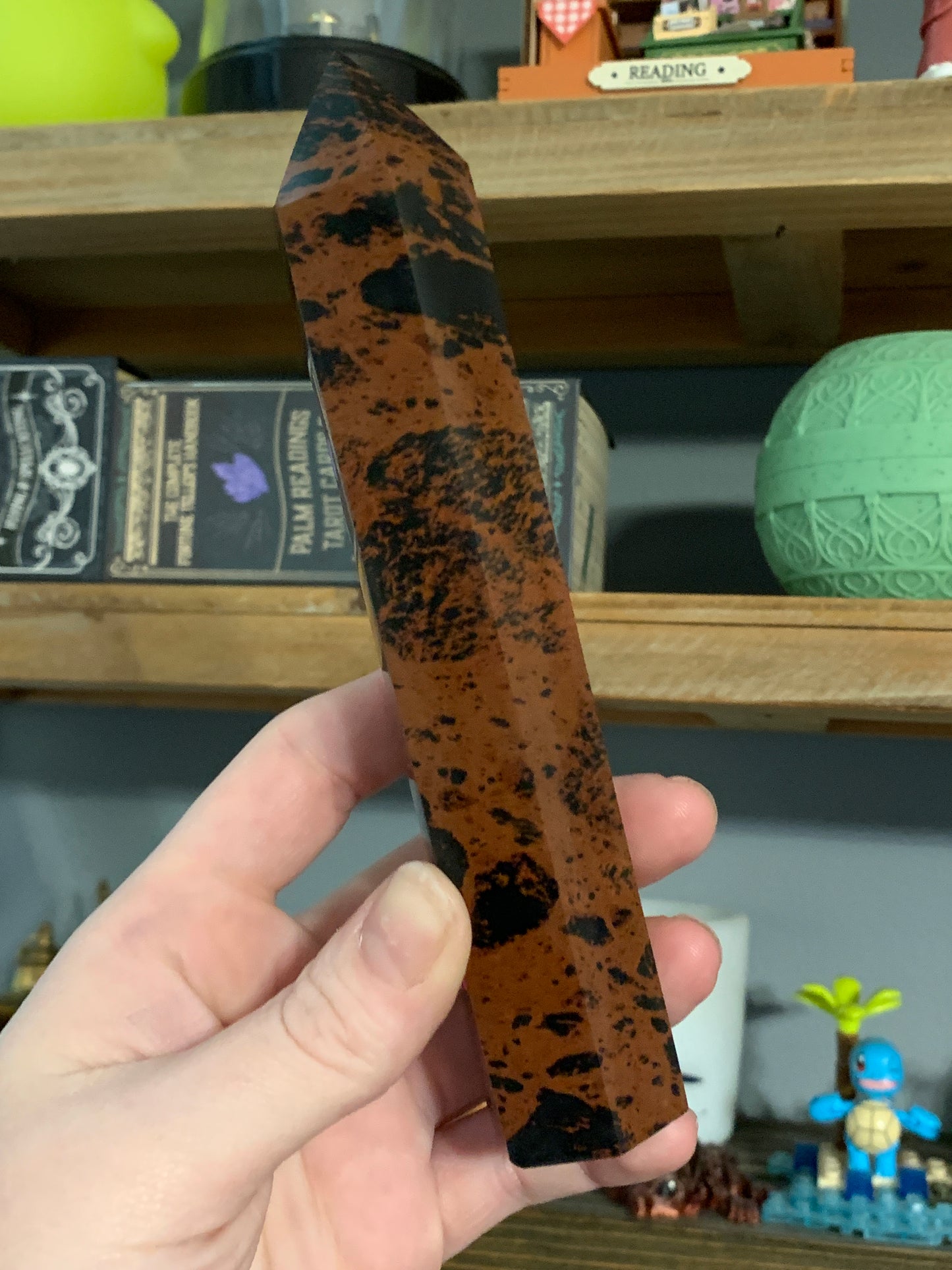 Gemstone and Crystal Collections