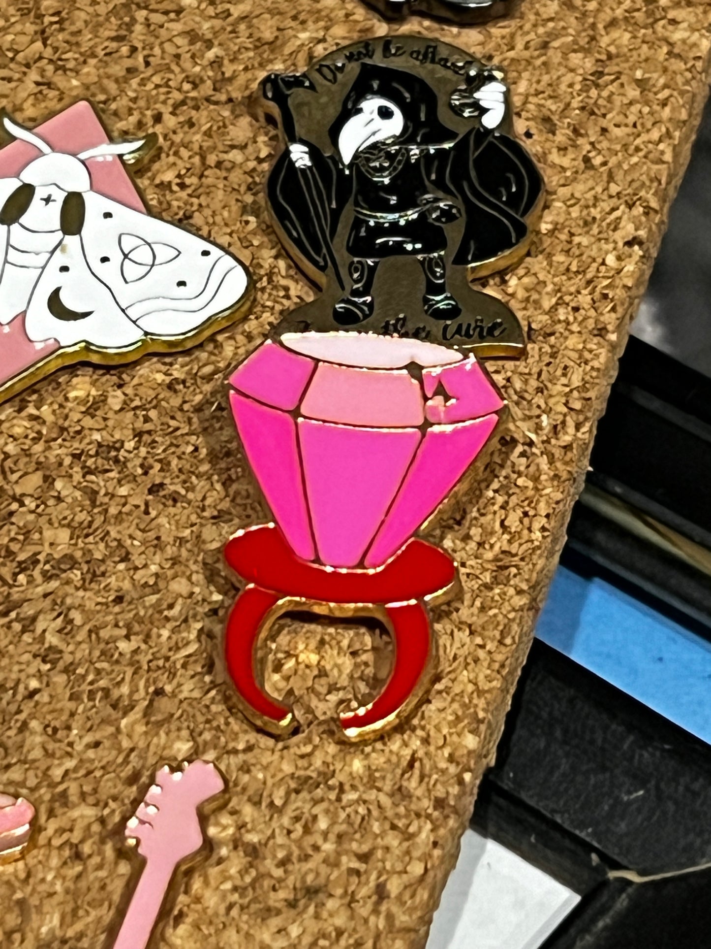 Novelty Pins- Generic