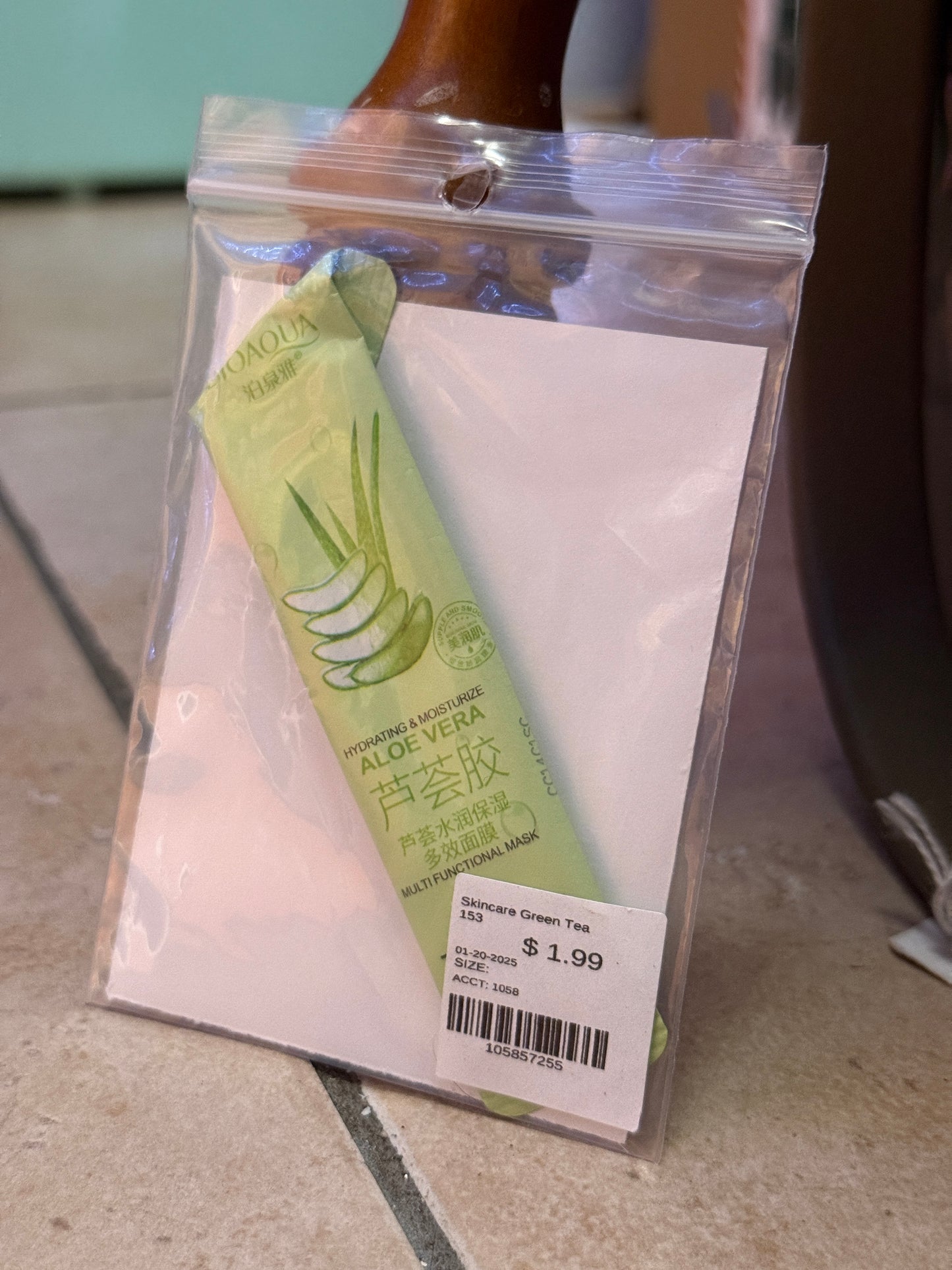 Sleeping Spa Face Masks