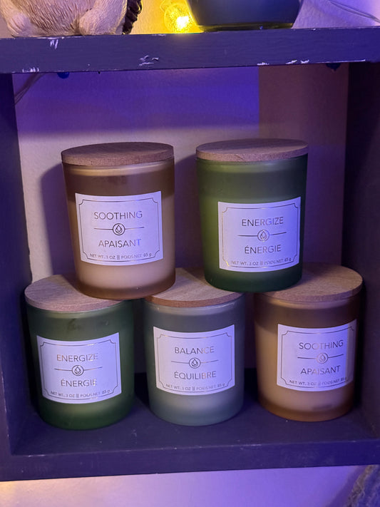 Spa Candles