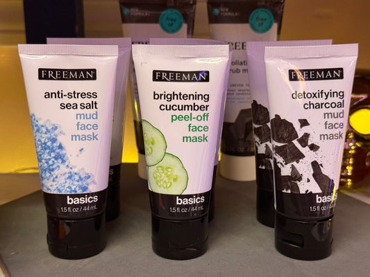 Freeman Tubes Face Masks