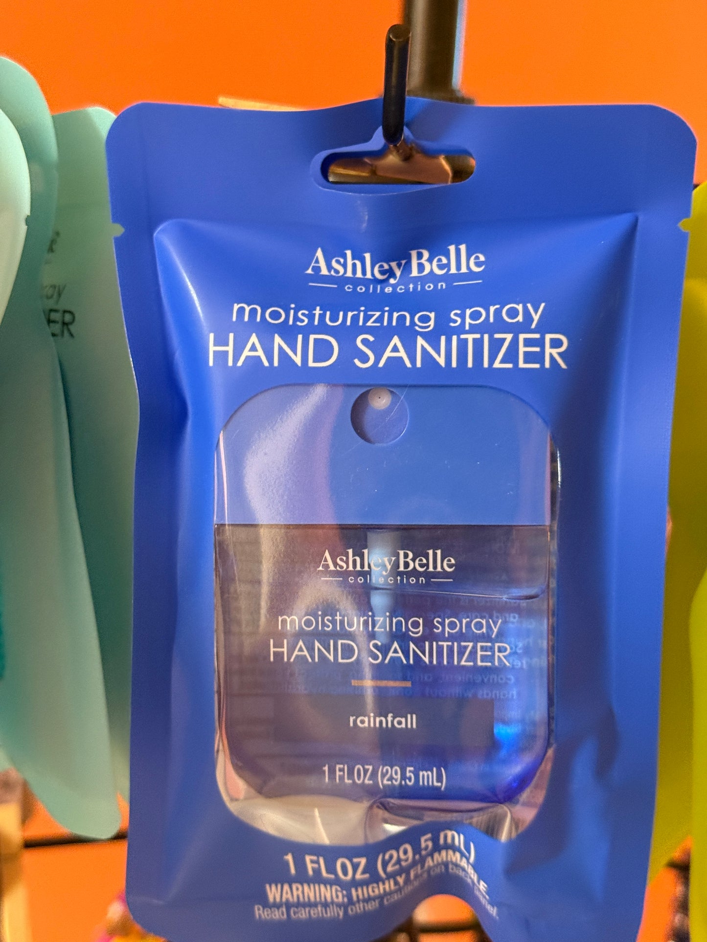 Hand Sanitizer Spray