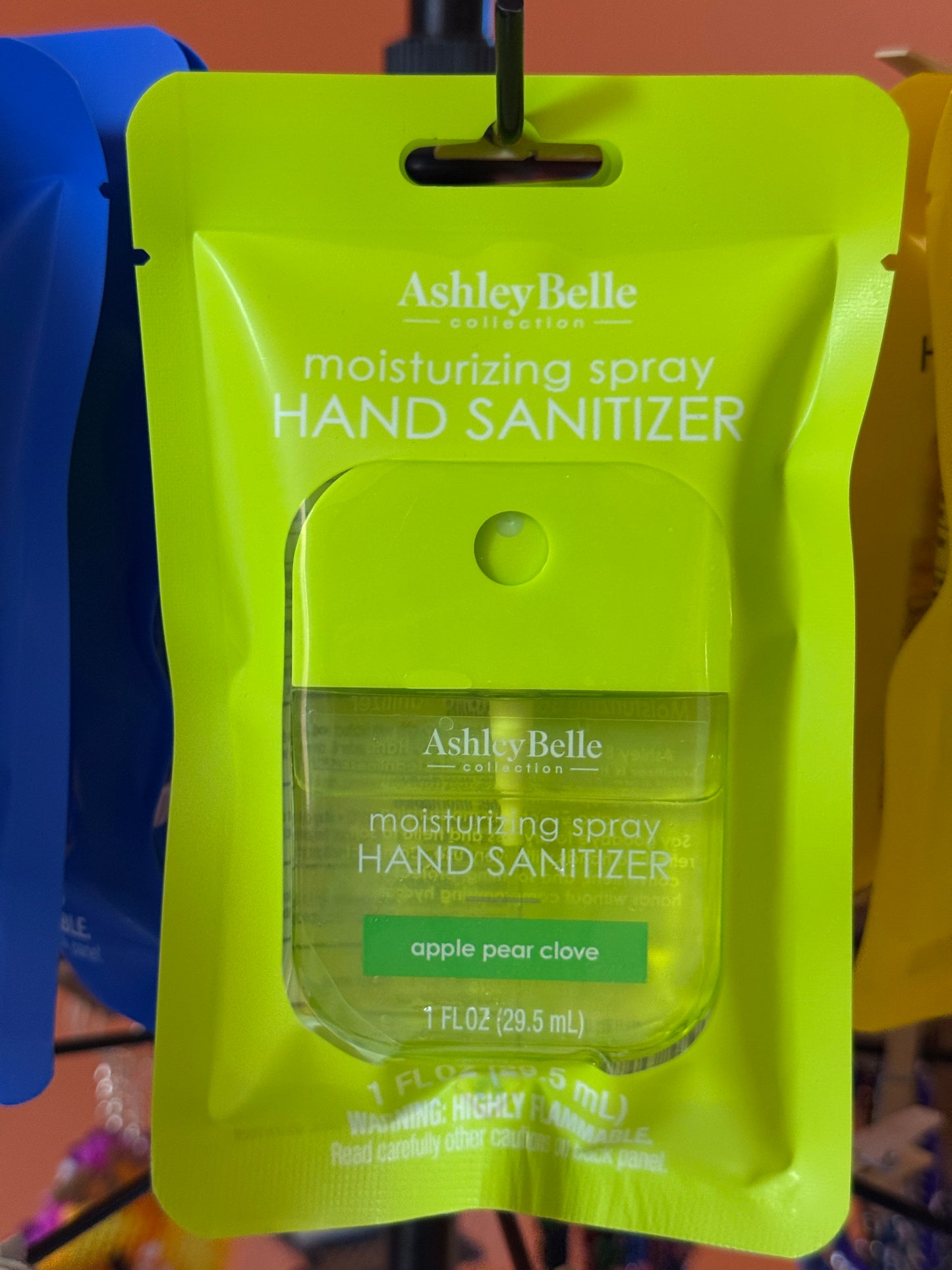Hand Sanitizer Spray