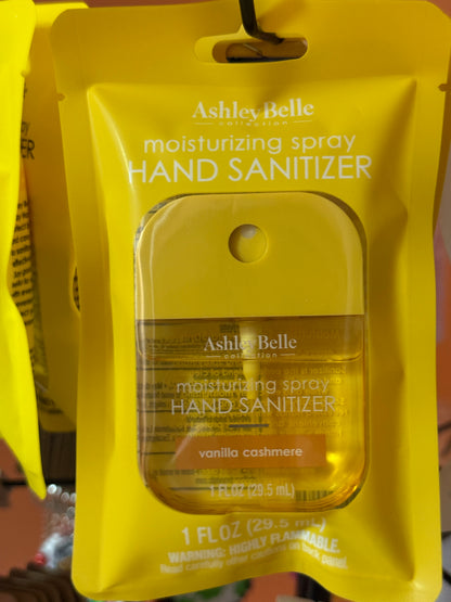 Hand Sanitizer Spray