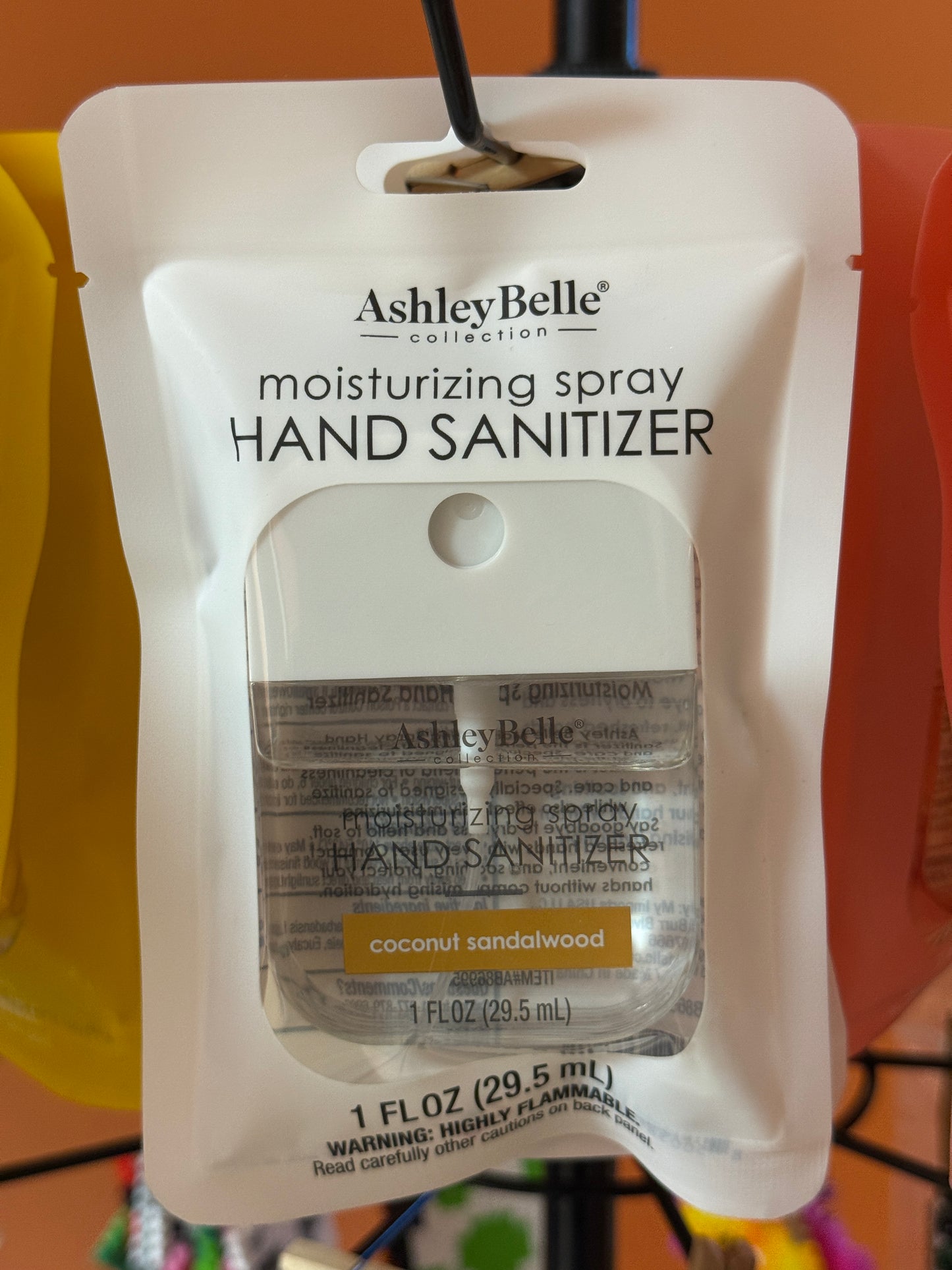 Hand Sanitizer Spray