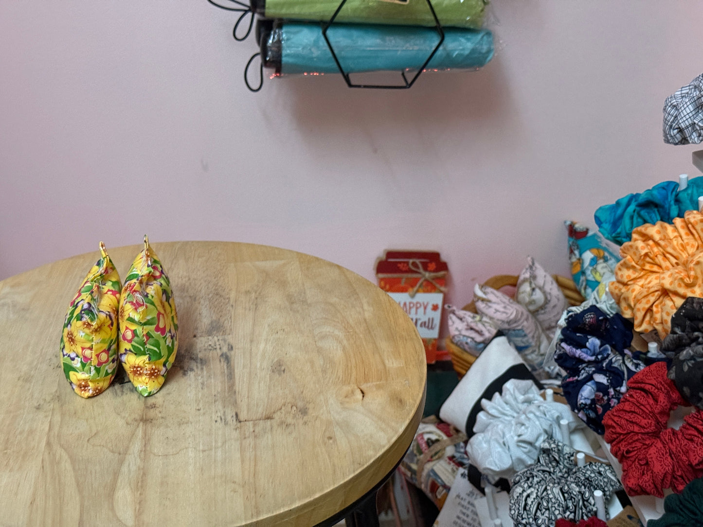 Old School Hand-sewn Rice Bags