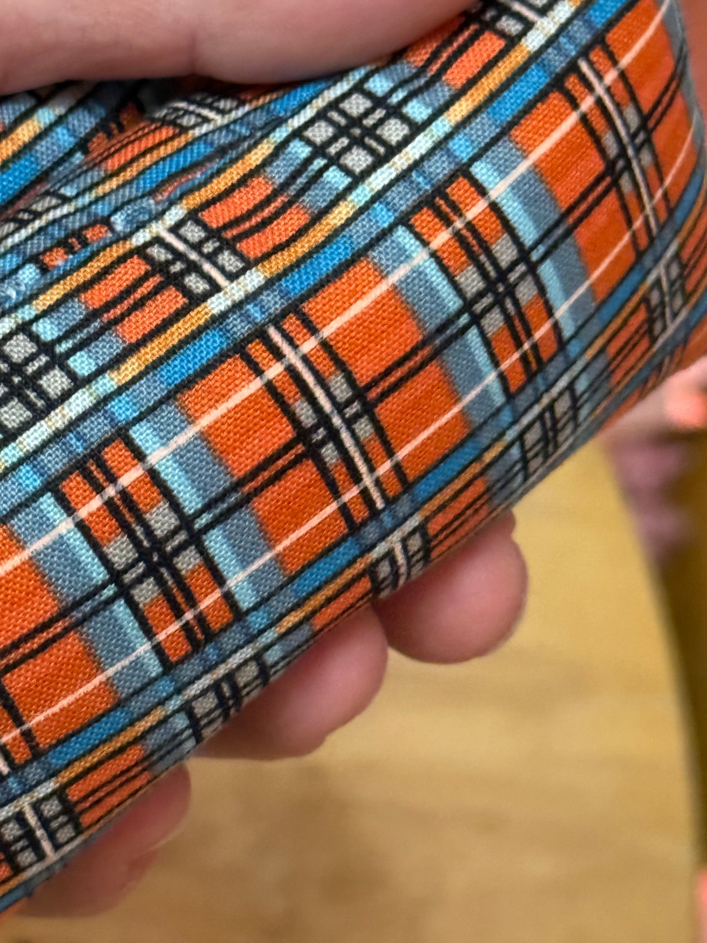 Old School Hand-sewn Rice Bags