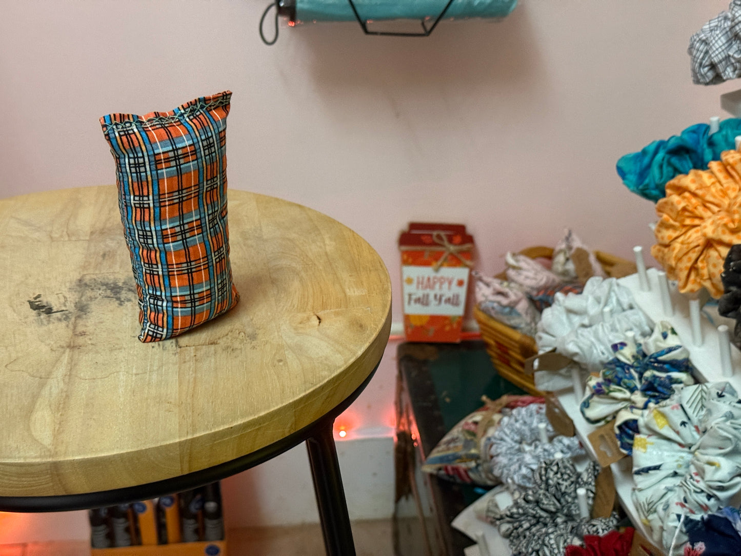 Old School Hand-sewn Rice Bags