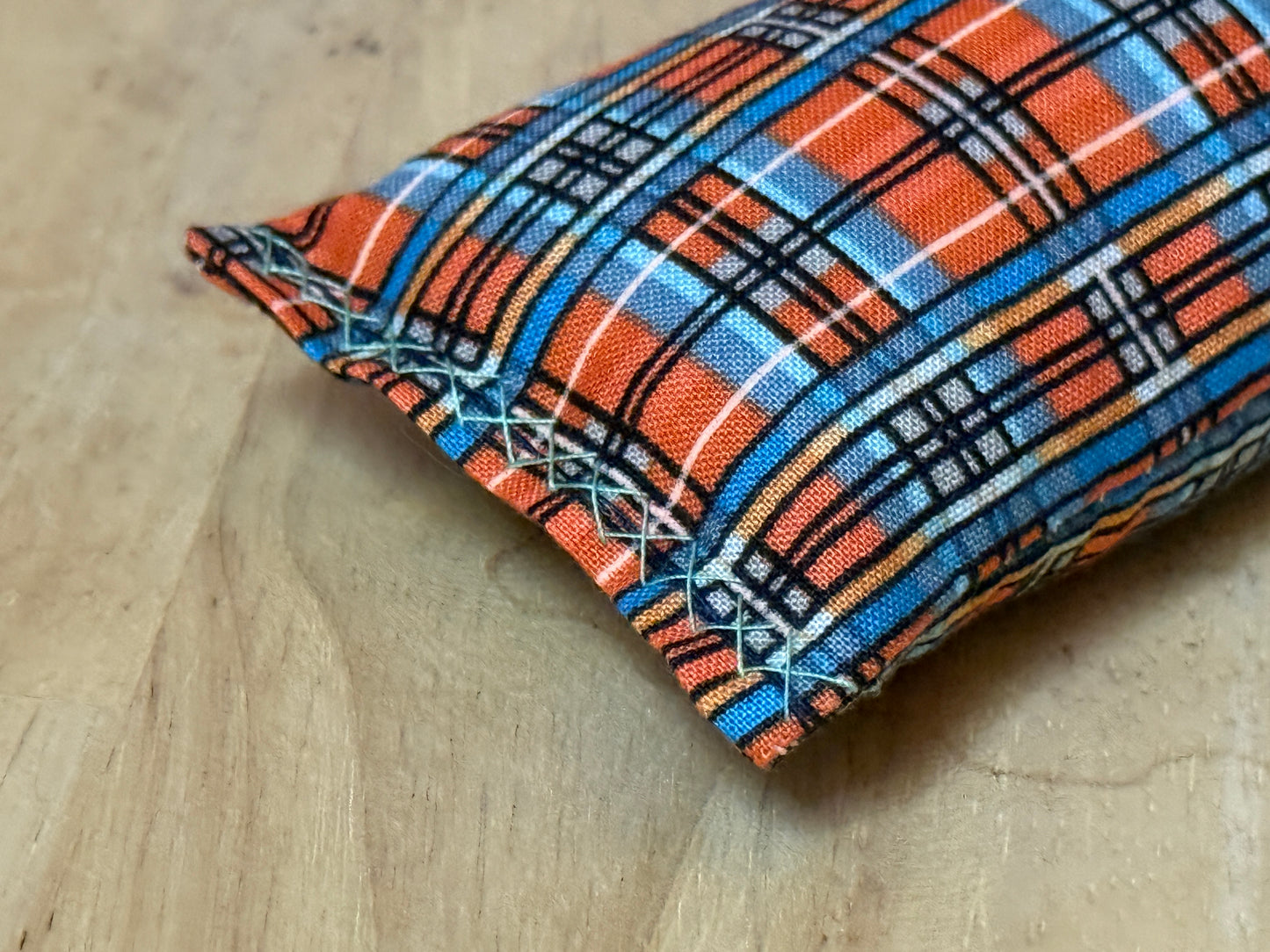 Old School Hand-sewn Rice Bags