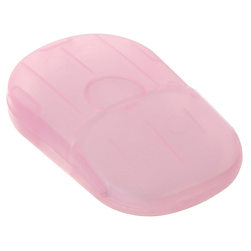 Paper Soap (includes carrying case)