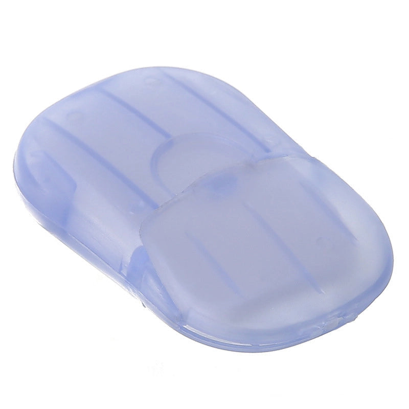Paper Soap (includes carrying case)
