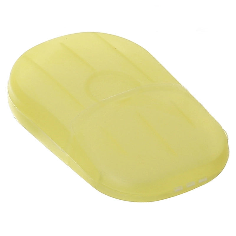 Paper Soap (includes carrying case)