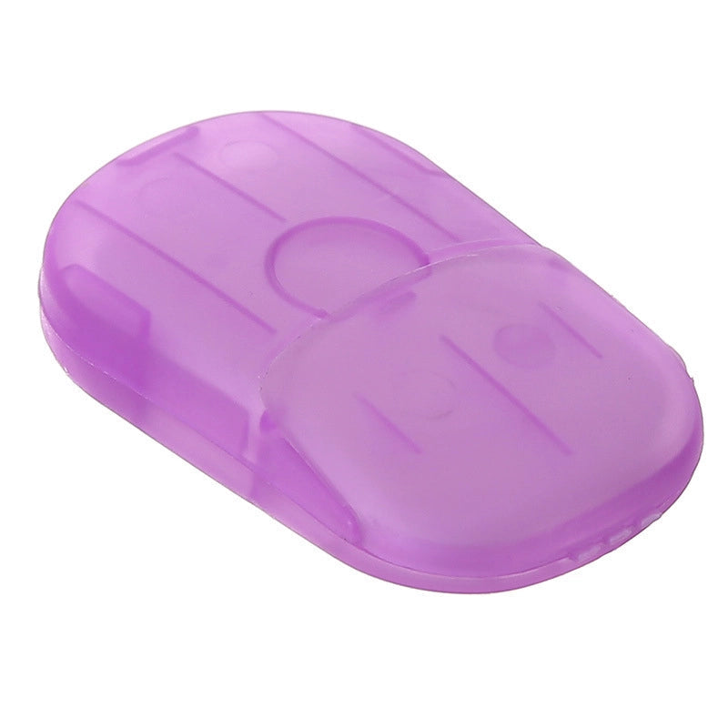 Paper Soap (includes carrying case)