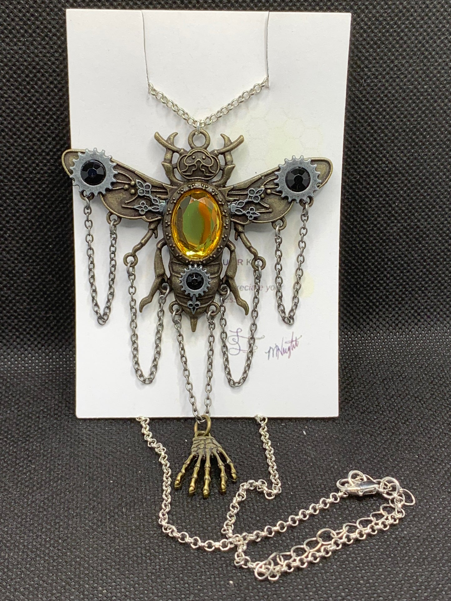 Necklaces