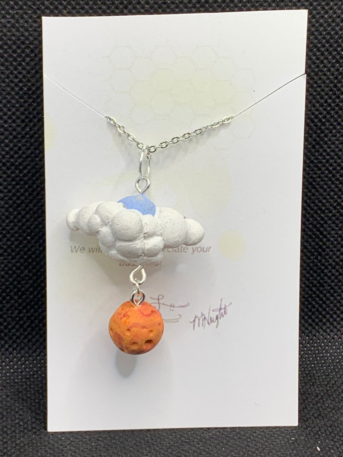Necklaces