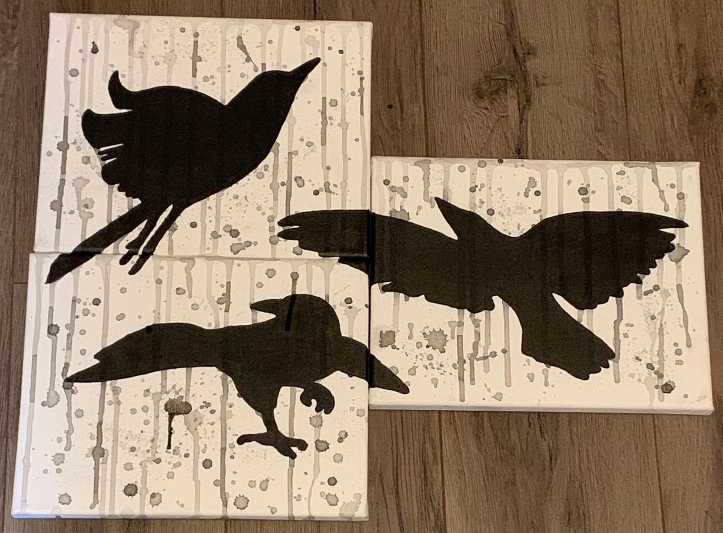 Signs- Canvas