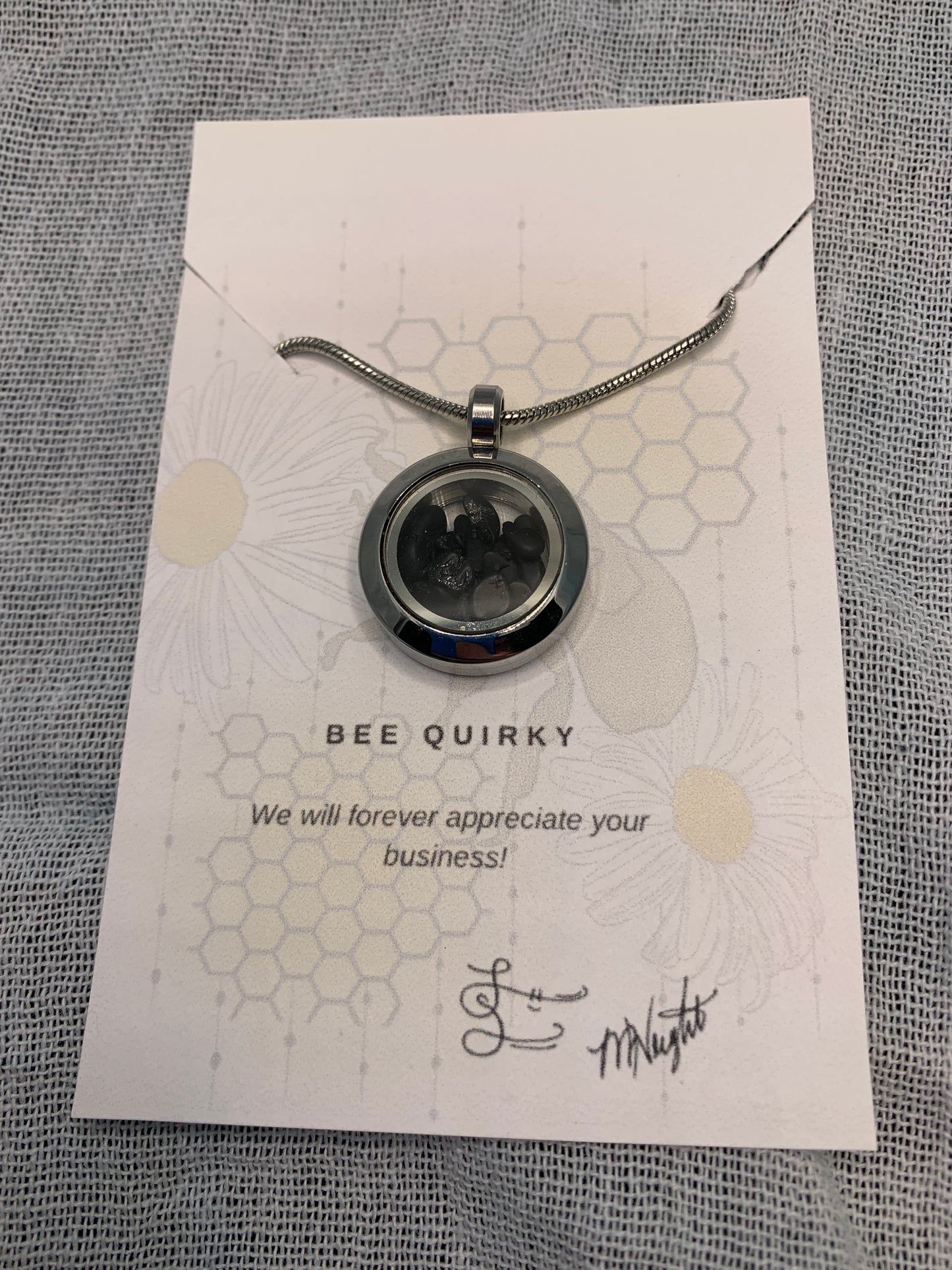 Necklaces