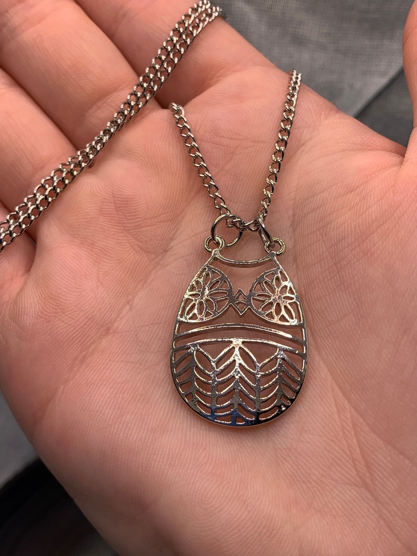 Necklaces