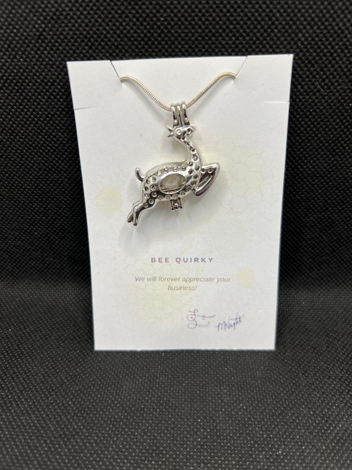Necklaces