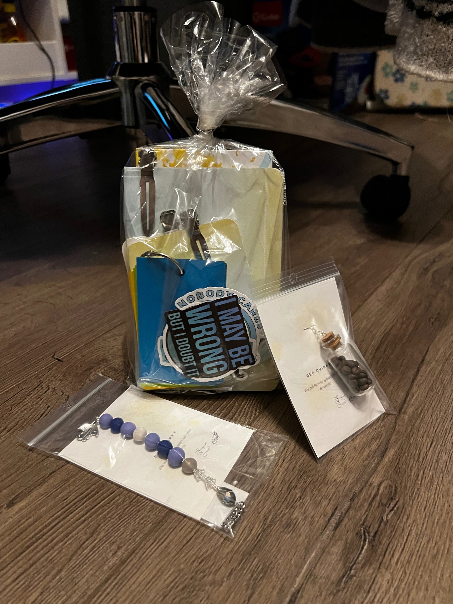 Stationary Set