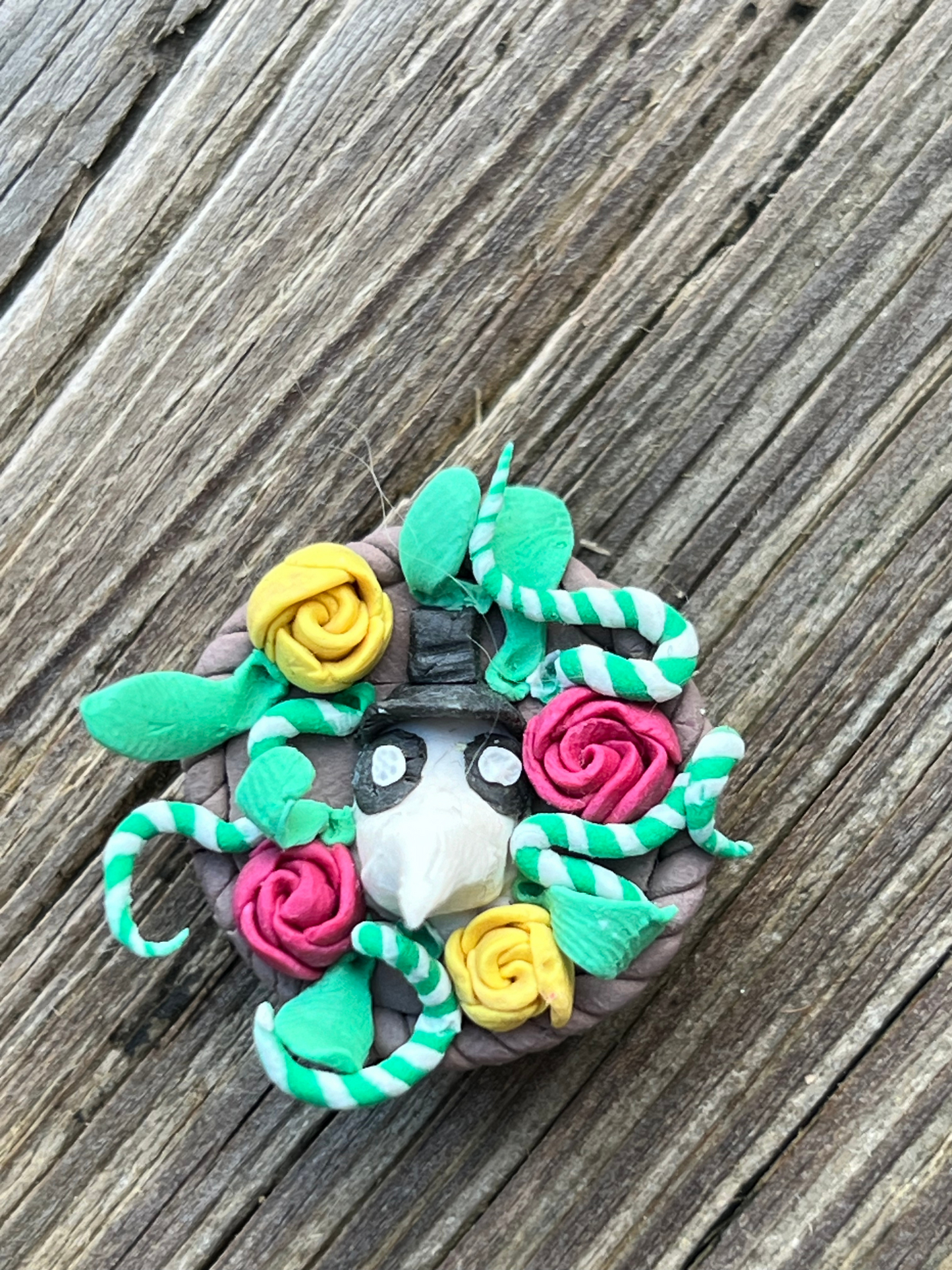 Magnets- Hand Sculpted