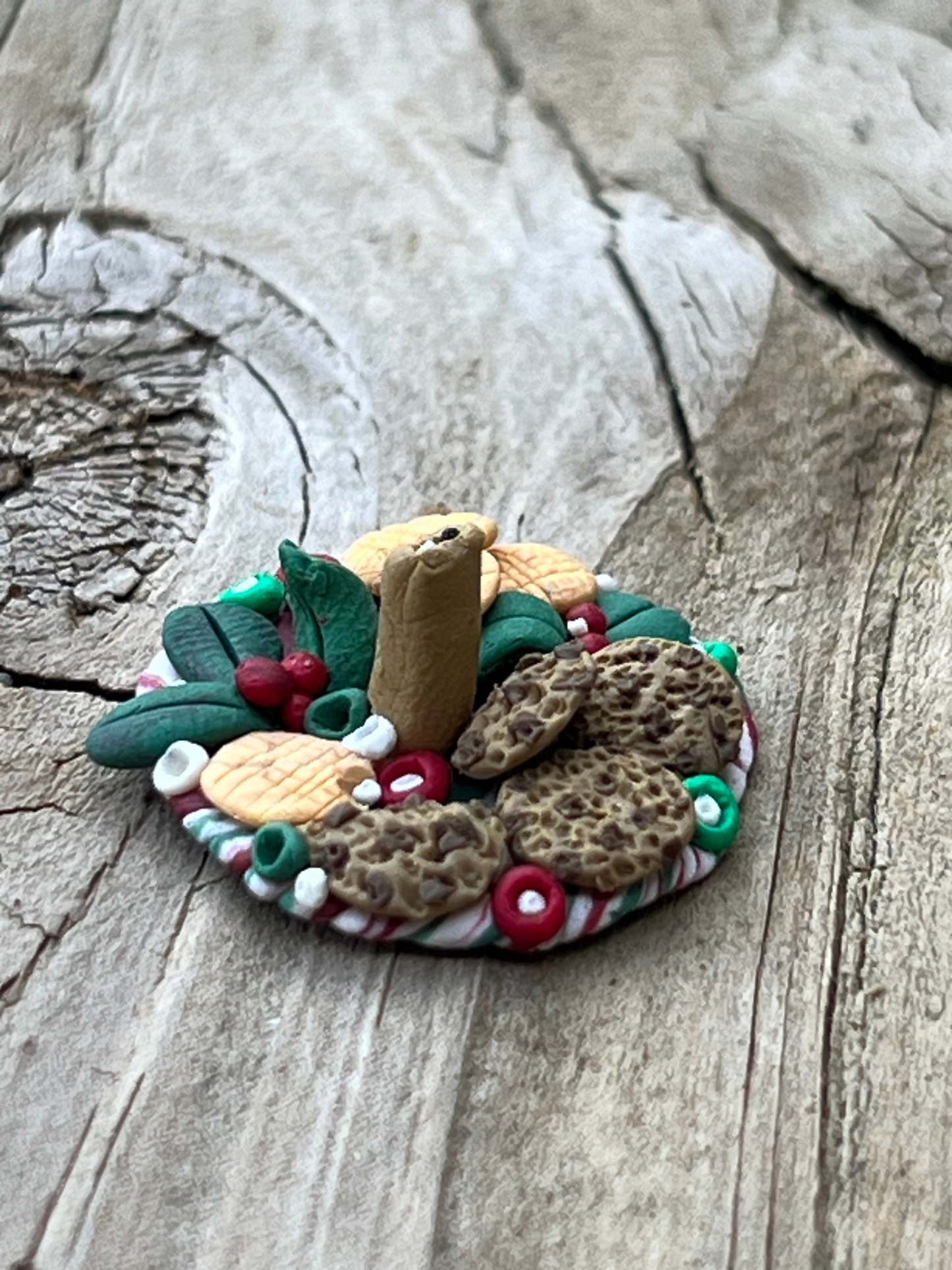 Magnets- Hand Sculpted
