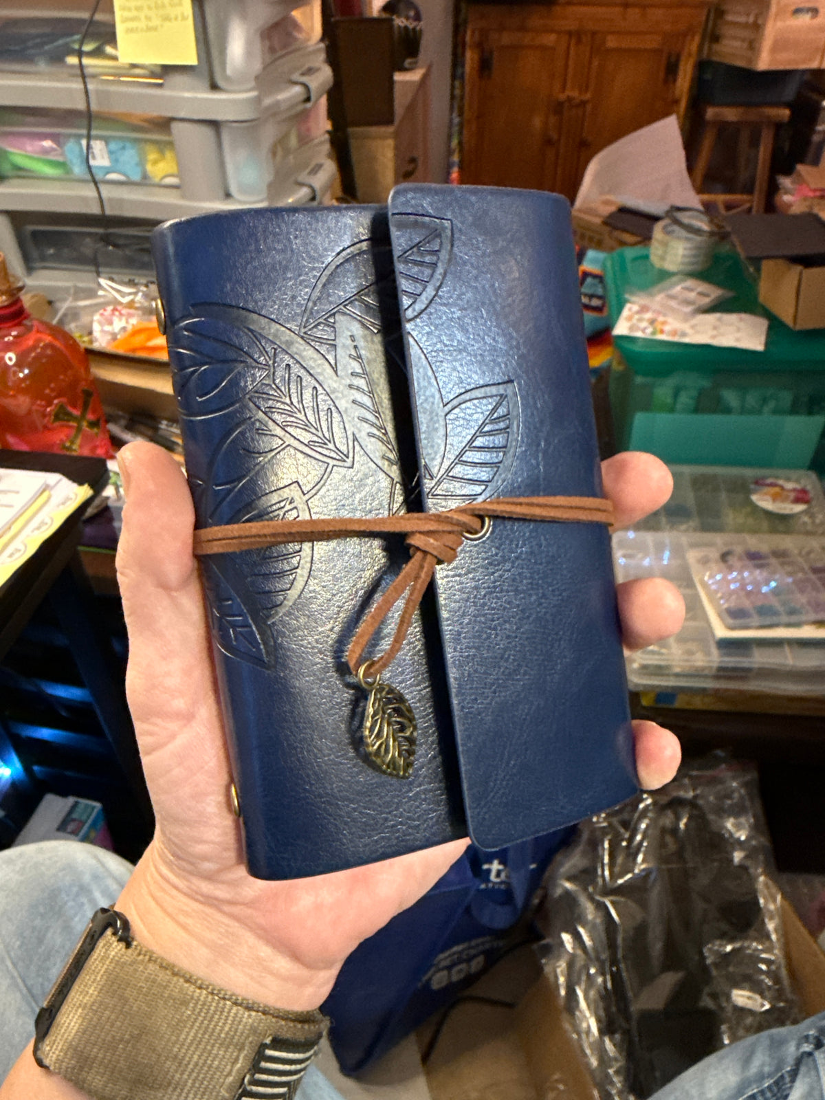 Books - Leather Journals